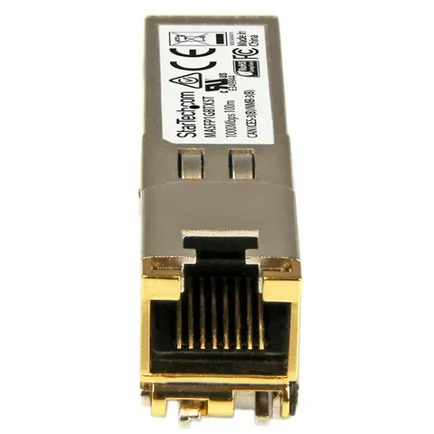 MultiMode SFP Fibre Module Startech MASFP1GBTXST – afbeelding 1