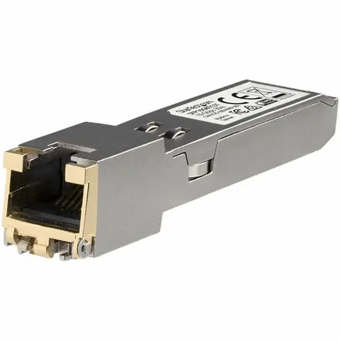Módulo Transceptor de Red 10000 Mbit/s SFP+ Cobre - STARTECH – imagen 1