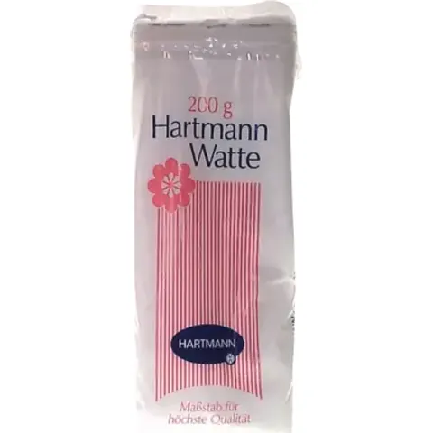 Verbandwatte zickzack Hartmann 200g – Bild 1