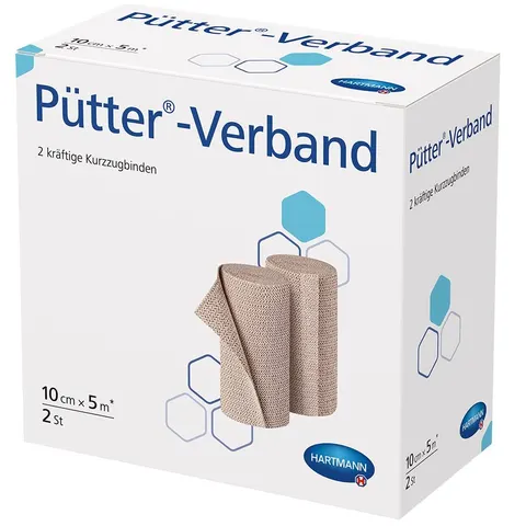 Pütter Verband 10 cmx5 m – Bild 1