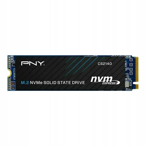 Pny Dysk Ssd CS2140 500GB M.2 2280 – zdjęcie 1