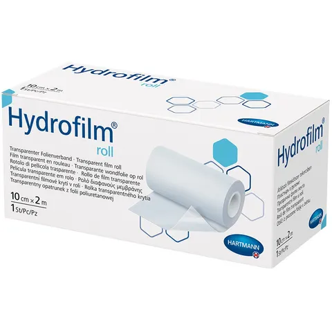 HYDROFILM Hartmann ® Roll 10cmx2m 1ud – imagen 1