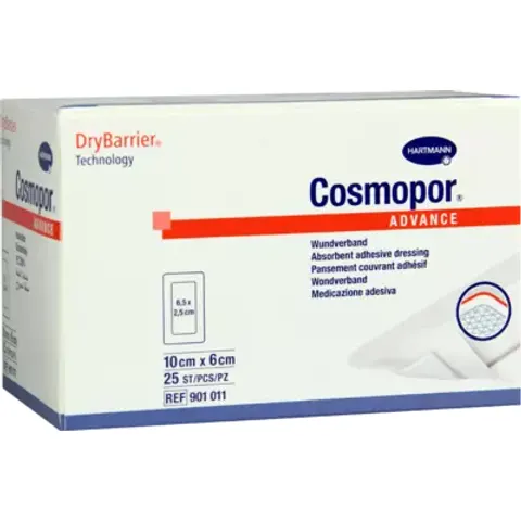 Cosmopor Advance 6x10 cm – Bild 1
