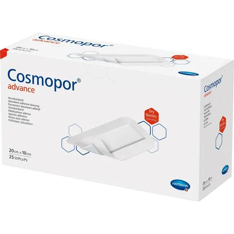 Cosmopor Advance 10x20 cm – Bild 1