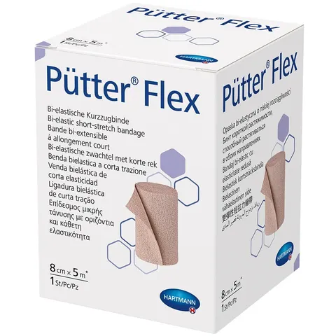 Pütter Flex Binde 8 cmx5 m – Bild 1