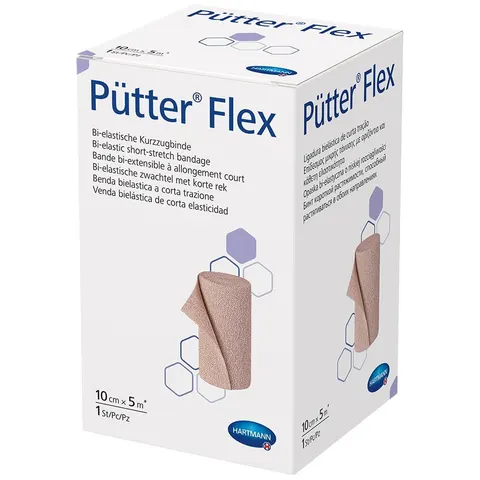 Pütter Flex Binde 10 cmx5 m – Bild 1