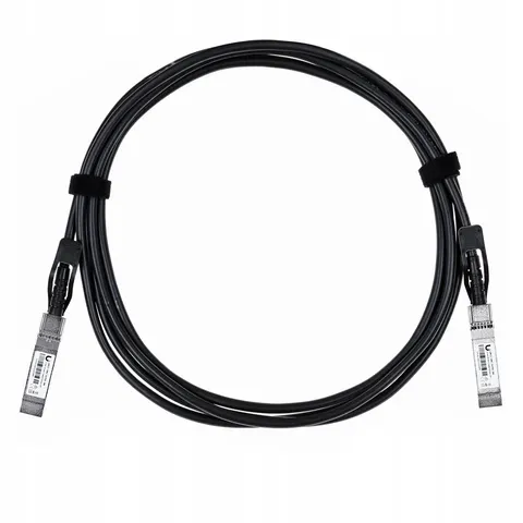 Kabel Dac Ubiquiti 10 Gbps Sfp+ Direct Attach Cable 3m – zdjęcie 1