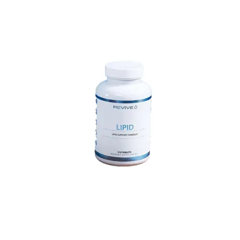 Revive, Lipid, 180 Vegetarian Capsules – image 1