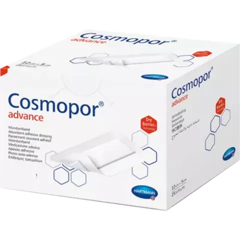 Cosmopor Advance 10x25 cm – Bild 1
