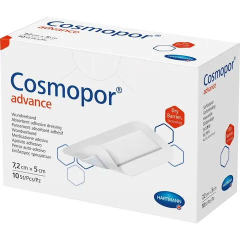 Cosmopor Advance 5x7,2 cm – 880428 – Bild 1