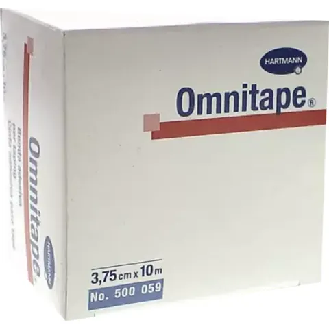 OMNITAPE Tapeverband 3,75 cm 1 St Pflaster – Bild 1