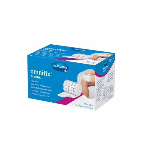 Hartmann Omnifix Elastic 5 cm x 10 m – image 1