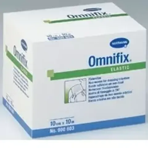 OMNIFIX elastic 20 cmx10 m Rolle 1 St Pflaster – Bild 1