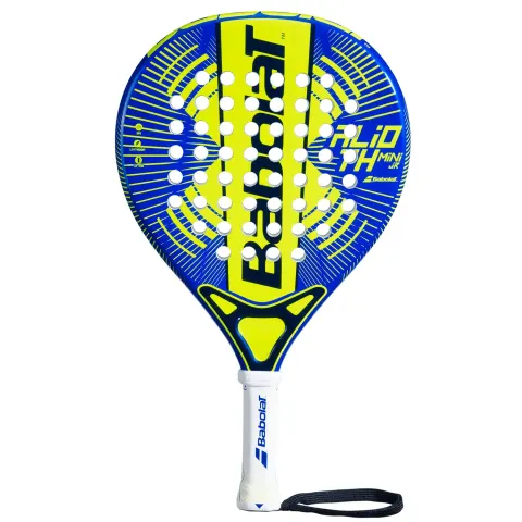 Babolat Alioth Mini Júnior Azul/amarillo – imagen 1
