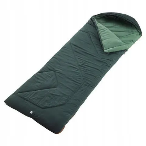 Sac de couchage de camping 0°C, Arpenaz – image 1