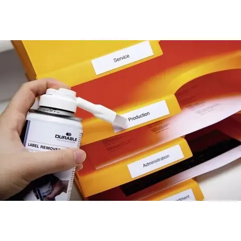 DURABLE Etikettenentferner , Label Remover, , Inhalt: 200 ml – Bild 1
