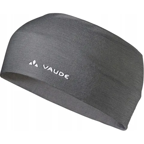 Cassons Merino Headband - iron – afbeelding 1