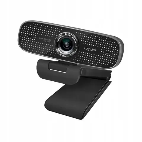 LogiLink UA0378 webcam – Bild 1
