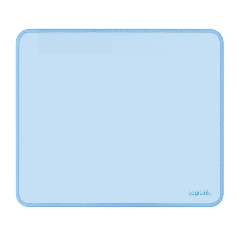 LogiLink Mouse Pad. 220 x 250 mm. blue – image 1