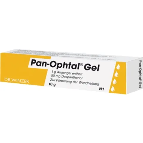Pan Ophtal Gel – 001272 – Bild 1