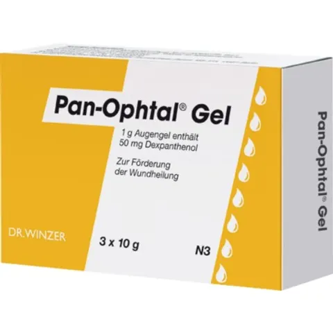 Pan Ophtal Gel – 001289 – Bild 1