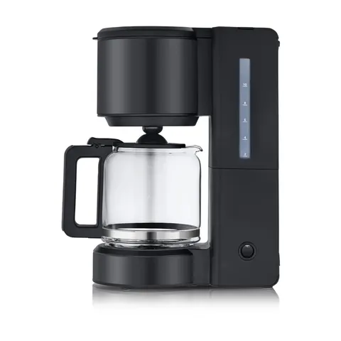 Stelio Deep Black Filterkaffeemaschine – Bild 1