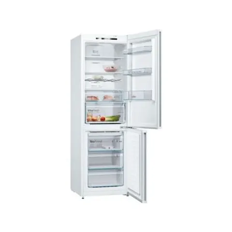 Refrigerador combinado 237L (Blanco) - BOSCH – imagen 1