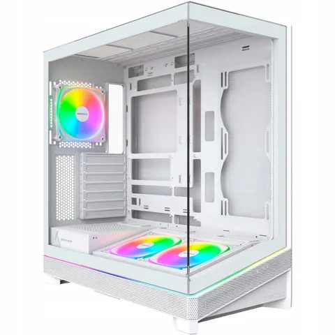 Montech Caja ATX SKY 3 Blanco – imagen 1