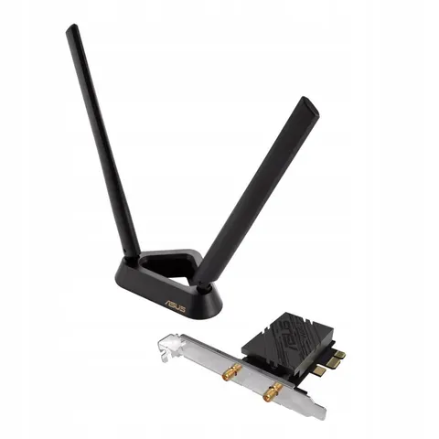ASUS PCE-BE92BT WLAN / Bluetooth 5764 Mbit/s – image 1