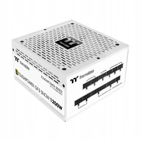 1200W Thermaltake Toughpower GF3 Snow – afbeelding 1