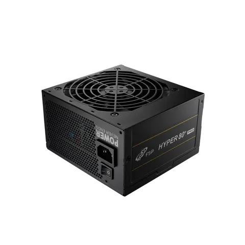 FSP HYPER 80+ PRO 450W power supply unit – Bild 1