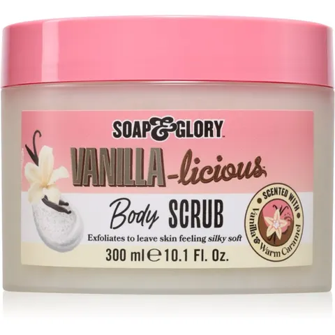 Soap & Glory Vanilla gommage corps 300 ml – image 1