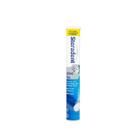 Steradent Active Plus (30) – image 1