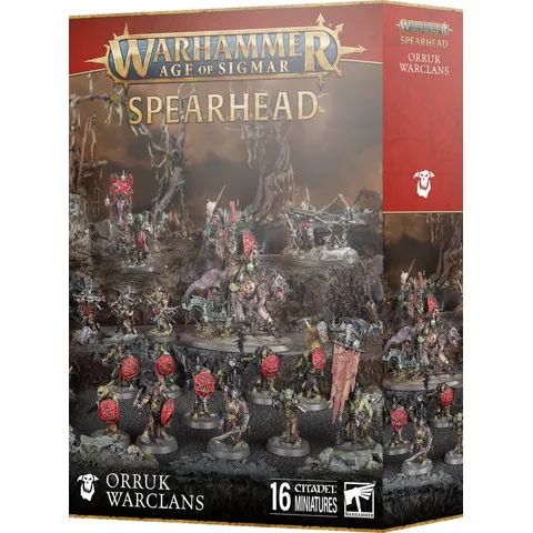 Spearhead: Orruk Warclans – afbeelding 1