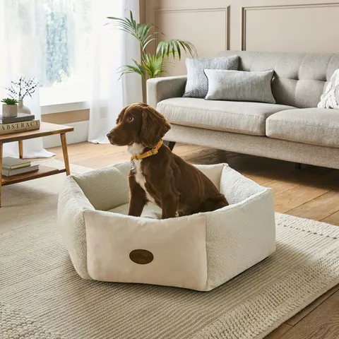 Silentnight Deep Sleep Donut Pet Bed – 106979656 – image 1