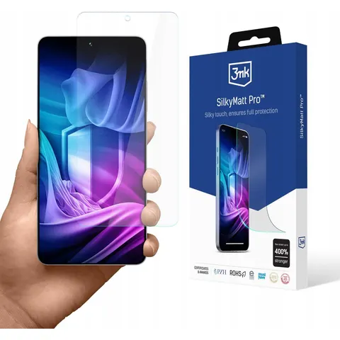 3mk Silky Matt Pro do Samsung Galaxy S26 Ultra – zdjęcie 1