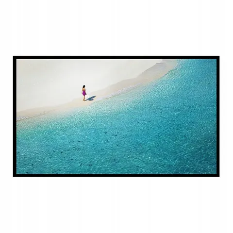 Pantalla de Proyección 120" BW-VS4 (Negra) - BLITZWOLF – imagen 1