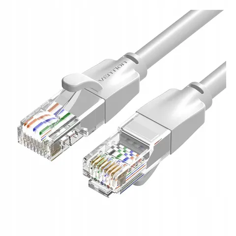 Vention Cable de Red RJ45 UTP IBEHI Cat.6 - 3m - Gris – imagen 1