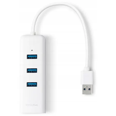 TP-Link UE330 - Ethernet adapter - USB 3.0 – afbeelding 1