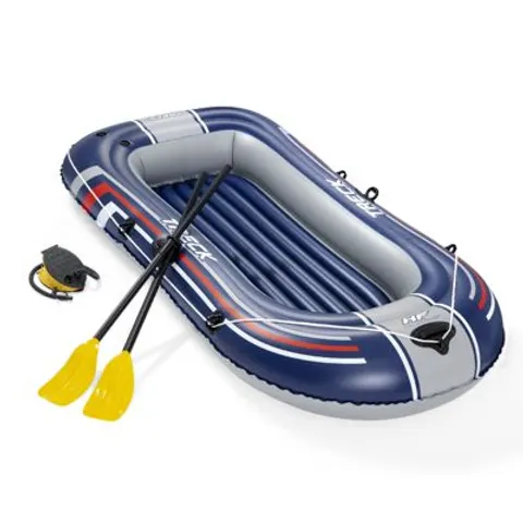 Hydro Force Treck X1 Opblaasboot – afbeelding 1