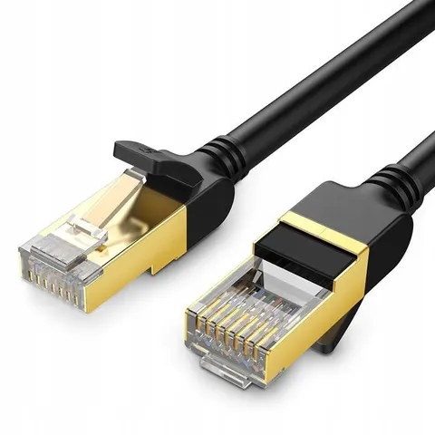Kabel Ugreen NW107 Cat. 7 10m (czarny) Ugreen – zdjęcie 1