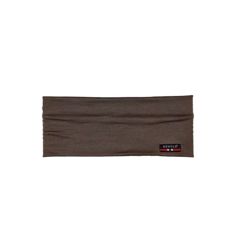 Devold Breeze Merino 150 Headband Stirnbänder - Falcon - One Size – Bild 1