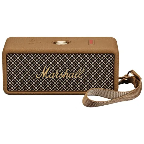 Emberton III Vivid Brown Bluetooth-Lautsprecher – Bild 1