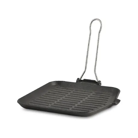 Ilsa Dietella Grillpan Squre – afbeelding 1