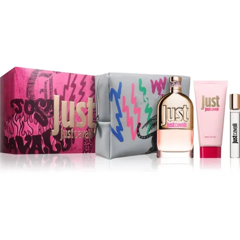 Roberto Cavalli For Her gift set W – image 1