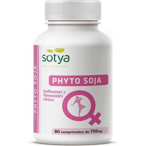 Sotya Phytosoja 80 caps – imagen 1
