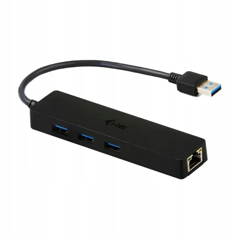 i-tec Netwerkadapter USB-A 3.2 Gen 1 – afbeelding 1