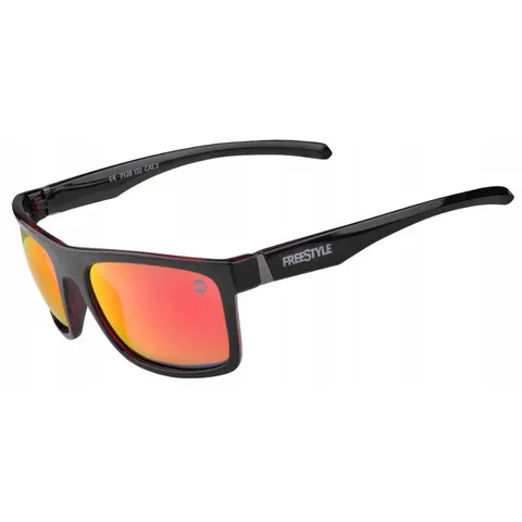 Spro Freestyle Sunglasses ´Onyx´ - Vis Zonnebril – afbeelding 1