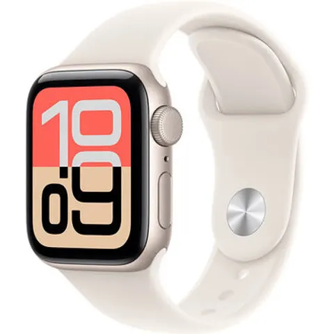 Apple Watch SE 3 40mm S/M GPS Starlight – immagine 1