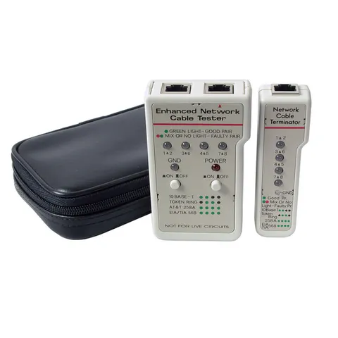 EFB-ELEKTRONIK EFB 39938.1 - Network tester, RJ45 – image 1